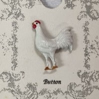 Susan Clarke Charm 77 Rooster