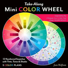 Mini Color Wheel by Joen Wolfrom