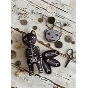 Bones - Animal Cracker Series by Stacy Nash