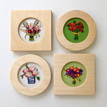 Modern Embroidery Hoop Frame for 3" Hoops