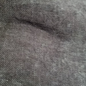 32CT Fabrics by Stephanie Hand Dyed linen Slate Fat Half