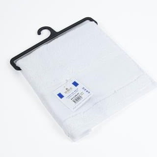 Guest Towel with Aida Band by DMC