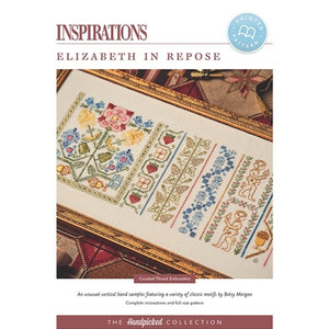 Elizabeth in Repose by Betsy Morgan - Handpicked by Inspirations