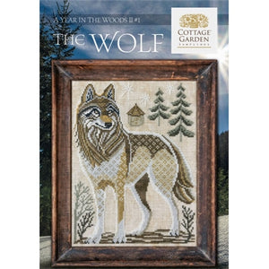 A Year in the Woods 2 by Cottage Garden Samplings