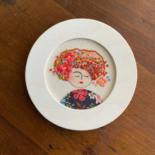 Modern Embroidery Hoop Frame by Modern Hoopla