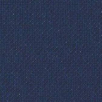 16CT Aida Zweigart Navy
