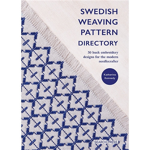 Swedish Weaving Pattern Directory by Katherine Kennedy