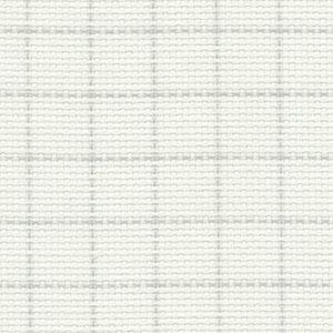 18CT Easy Count Aida Zweigart White