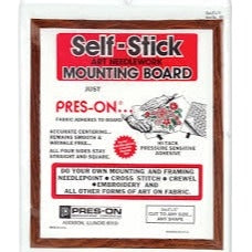 Self-Stick Mounting Board 8