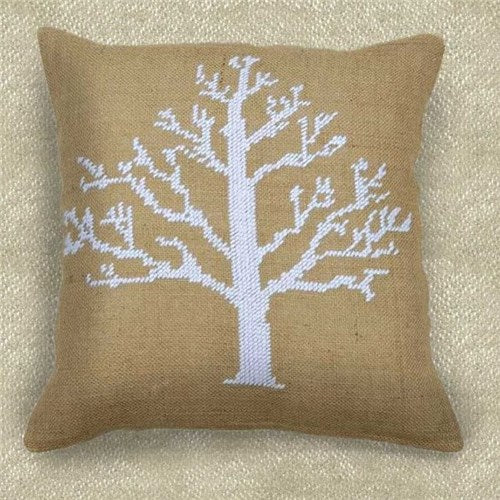 Snow Tree Cross Stitch Kit by Annette Eriksson