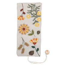 Eva Bookmark Embroidery Kit by Un Chat Dans L'Aguille