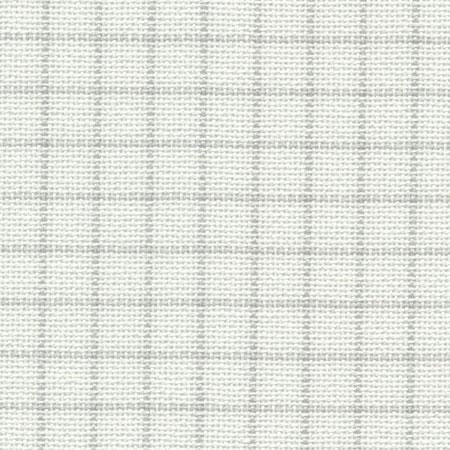 32CT Easy Count Murano Evenweave Zweigart Per Metre White