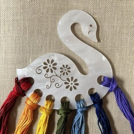 Enhanced Grace Thread Keep by Willoughby Ann