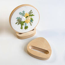 Modern Embroidery Hoop Frame by Modern Hoopla