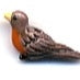 Susan Clarke Charm 66 Robin