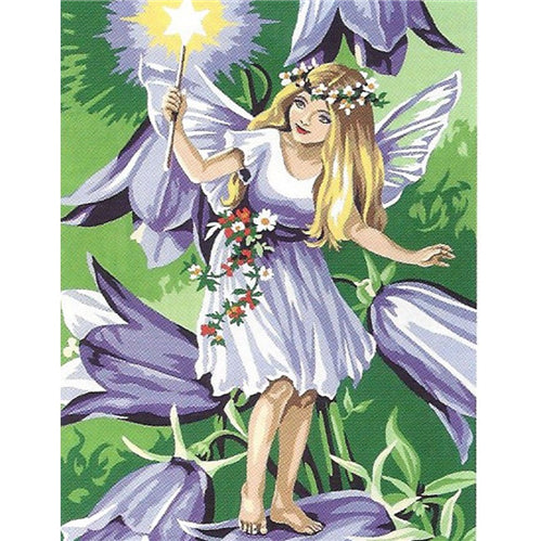 Bluebell Fairy Tapestry Canvas SEG926.197