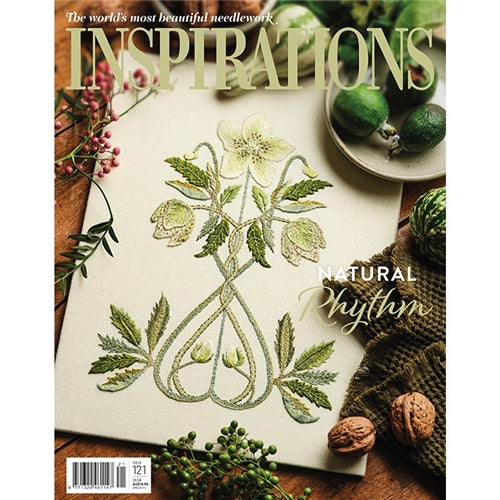 Inspirations Issue 121