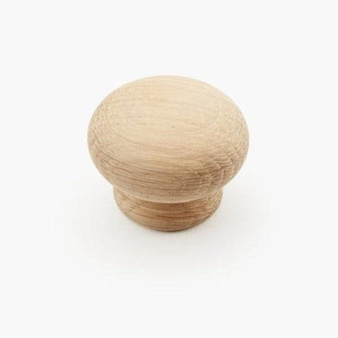 Oak Knobs for Doodle Lap Stitch Frames - Large