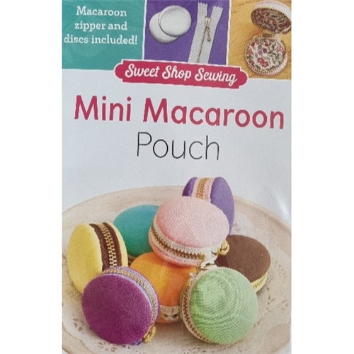 Mini Macaroon Pouch Kit