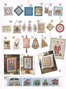 Just Cross Stitch Christmas Ornaments 2026 Magazine