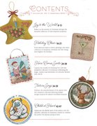 Just Cross Stitch Christmas Ornaments 2026 Magazine