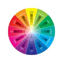 Mini Color Wheel by Joen Wolfrom