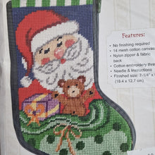 Stitch & Zip Mini Stockings by Alice Peterson Company