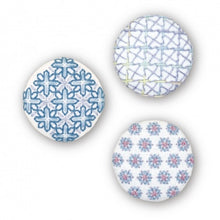 Sashiko Brooch Kit By Olympus - Set of 3