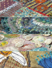 The Textile Artist Expressive Stitches by Jan Dowson