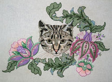 Online Workshop  (4 x 4Hour  Live Sessions) With Hazel Blomkamp - Tiny the Tabby 6th, 13th, 20th, 27th June 2026 from 2.00pm to 6.00pm