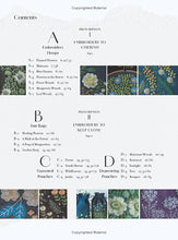 Embroidering the Magic of Plants by Yula