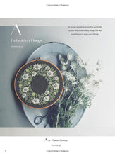 Embroidering the Magic of Plants by Yula