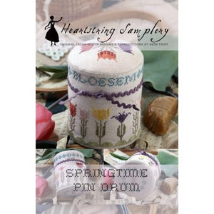 Springtime Drum by Heartstring Samplery