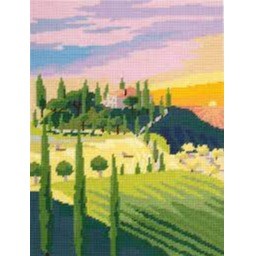 Tuscany Tapestry Canvas by DMC
