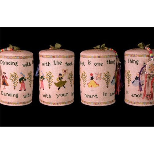 Dancing with your Heart by hands Across the Seas