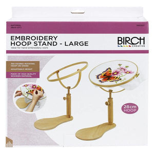 Adjustable Craft Stand by Birch 11" (28cm)