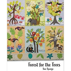 Forest for the Trees by Sue Spargo