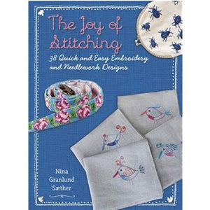 The Joy of Stitching by Nina Granlund Saether