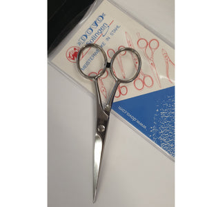 DOVO Solingen Scissors 4.5" Polished