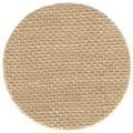 32CT Permin Linen Chestnut Fat Quarter Yard