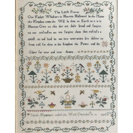Sarah Macgregor by Shakespeare's Peddler