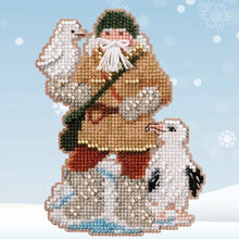 Antarctic Santas 2020 from Mill Hill