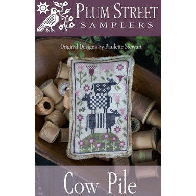 Cow Pile by Plum Street Sampler