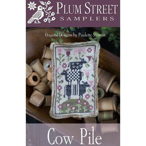 Cow Pile by Plum Street Sampler