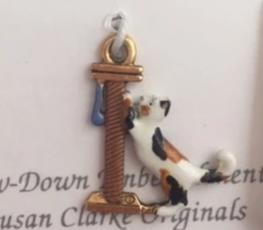 Susan Clarke Charm 10 Cat