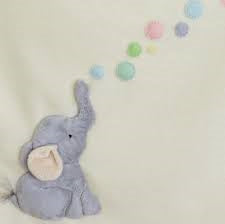 Baby Elephant by Windflower