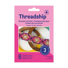 DMC Threadship Starter Pack - Friendship Bracelets