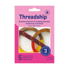 DMC Threadship Starter Pack - Friendship Bracelets