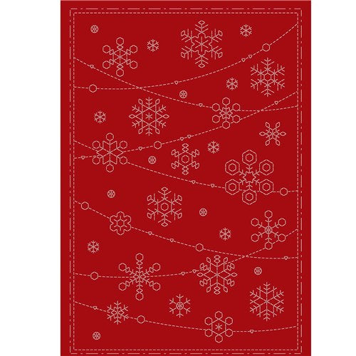 Sashiko Cloth Holy Night