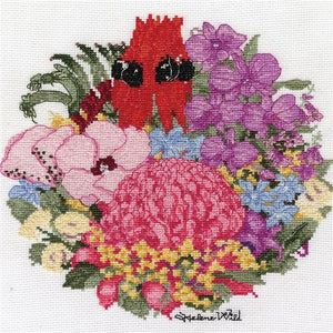 Australian Floral Emblems By Helene Wild